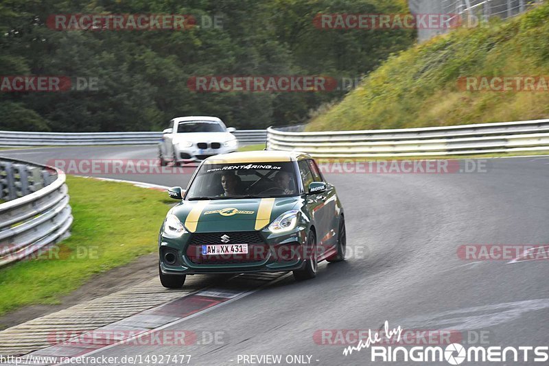 Bild #14927477 - Touristenfahrten Nürburgring Nordschleife (11.10.2021)