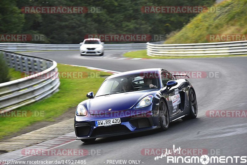 Bild #14927486 - Touristenfahrten Nürburgring Nordschleife (11.10.2021)