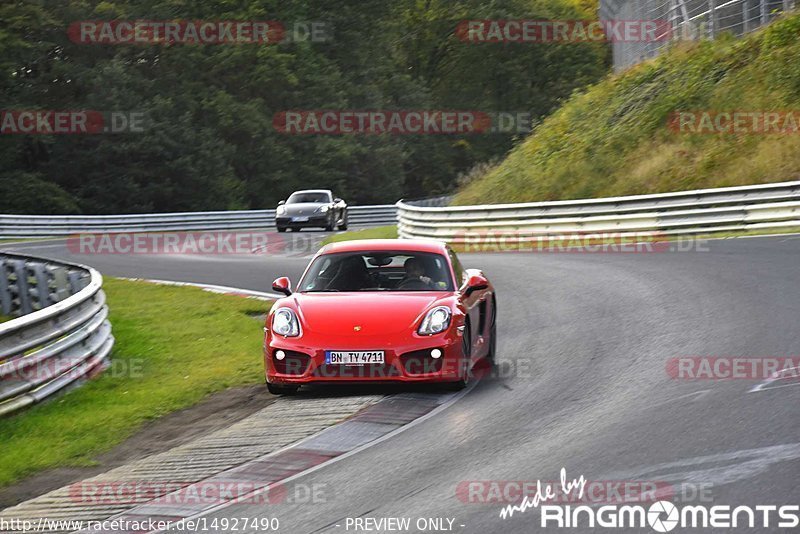 Bild #14927490 - Touristenfahrten Nürburgring Nordschleife (11.10.2021)