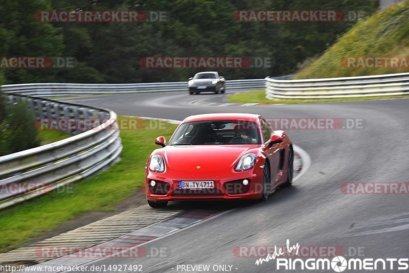 Bild #14927492 - Touristenfahrten Nürburgring Nordschleife (11.10.2021)