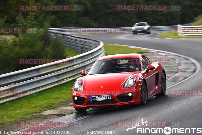 Bild #14927496 - Touristenfahrten Nürburgring Nordschleife (11.10.2021)