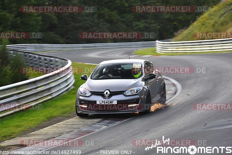 Bild #14927499 - Touristenfahrten Nürburgring Nordschleife (11.10.2021)