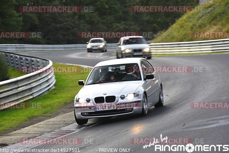 Bild #14927501 - Touristenfahrten Nürburgring Nordschleife (11.10.2021)