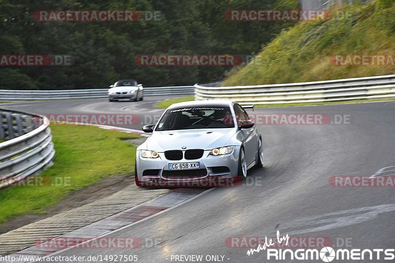 Bild #14927505 - Touristenfahrten Nürburgring Nordschleife (11.10.2021)