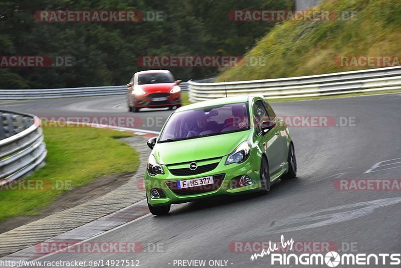 Bild #14927512 - Touristenfahrten Nürburgring Nordschleife (11.10.2021)