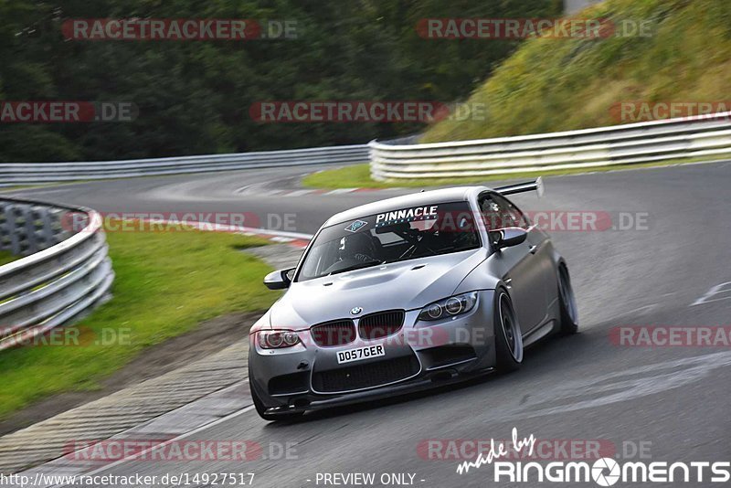 Bild #14927517 - Touristenfahrten Nürburgring Nordschleife (11.10.2021)