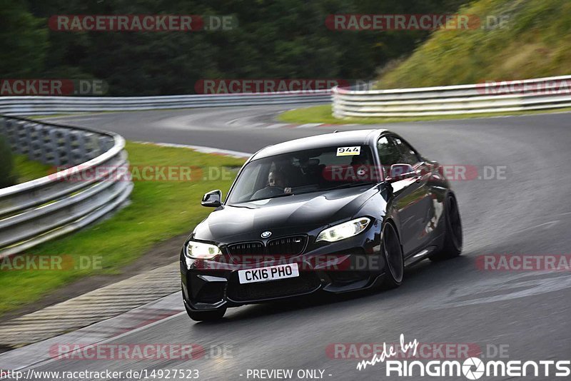 Bild #14927523 - Touristenfahrten Nürburgring Nordschleife (11.10.2021)