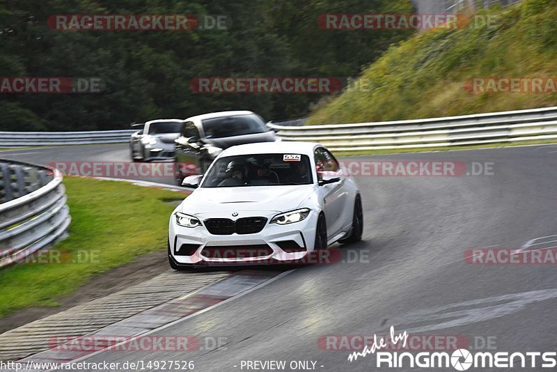 Bild #14927526 - Touristenfahrten Nürburgring Nordschleife (11.10.2021)