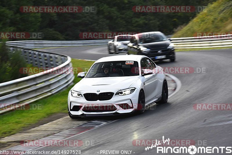 Bild #14927528 - Touristenfahrten Nürburgring Nordschleife (11.10.2021)