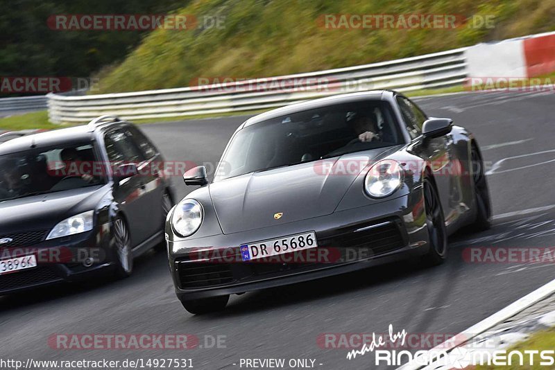 Bild #14927531 - Touristenfahrten Nürburgring Nordschleife (11.10.2021)