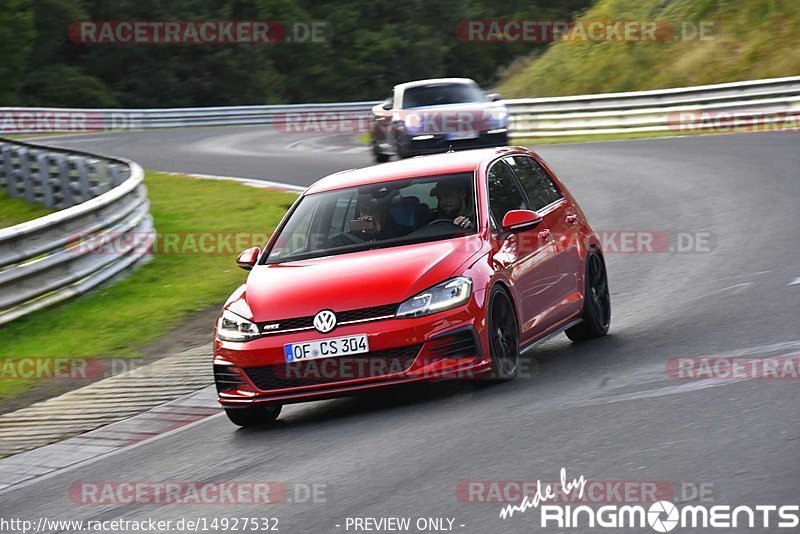 Bild #14927532 - Touristenfahrten Nürburgring Nordschleife (11.10.2021)