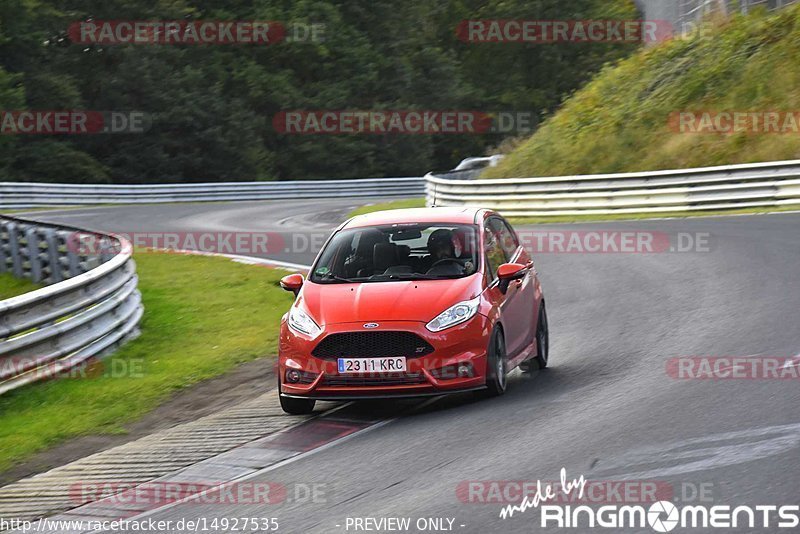 Bild #14927535 - Touristenfahrten Nürburgring Nordschleife (11.10.2021)