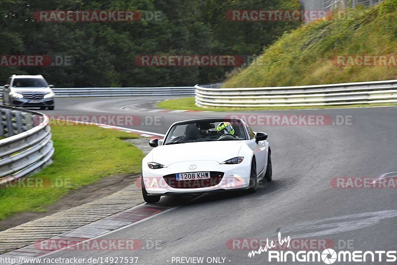 Bild #14927537 - Touristenfahrten Nürburgring Nordschleife (11.10.2021)