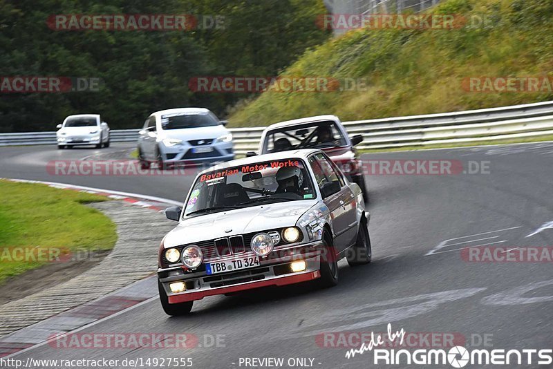 Bild #14927555 - Touristenfahrten Nürburgring Nordschleife (11.10.2021)