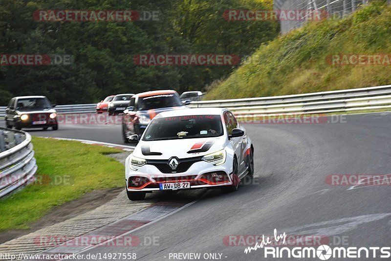 Bild #14927558 - Touristenfahrten Nürburgring Nordschleife (11.10.2021)