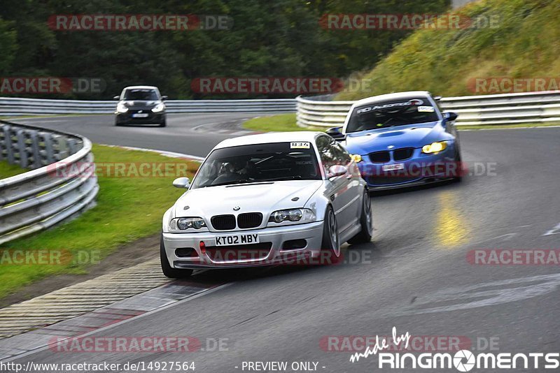 Bild #14927564 - Touristenfahrten Nürburgring Nordschleife (11.10.2021)