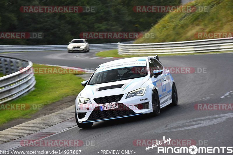 Bild #14927607 - Touristenfahrten Nürburgring Nordschleife (11.10.2021)