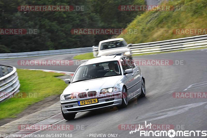 Bild #14927648 - Touristenfahrten Nürburgring Nordschleife (11.10.2021)