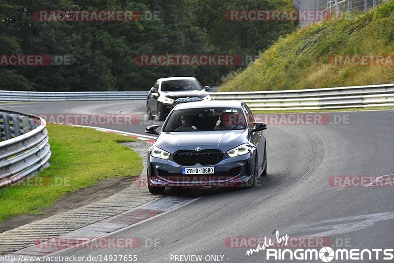 Bild #14927655 - Touristenfahrten Nürburgring Nordschleife (11.10.2021)