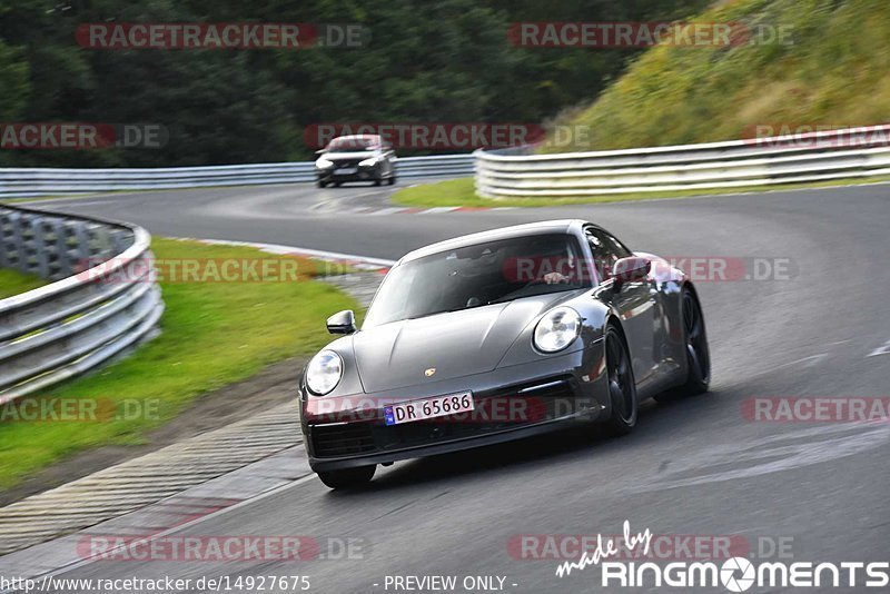 Bild #14927675 - Touristenfahrten Nürburgring Nordschleife (11.10.2021)