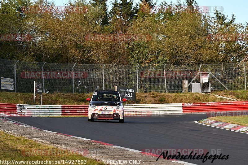 Bild #14927693 - Touristenfahrten Nürburgring Nordschleife (11.10.2021)