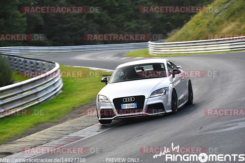 Bild #14927700 - Touristenfahrten Nürburgring Nordschleife (11.10.2021)