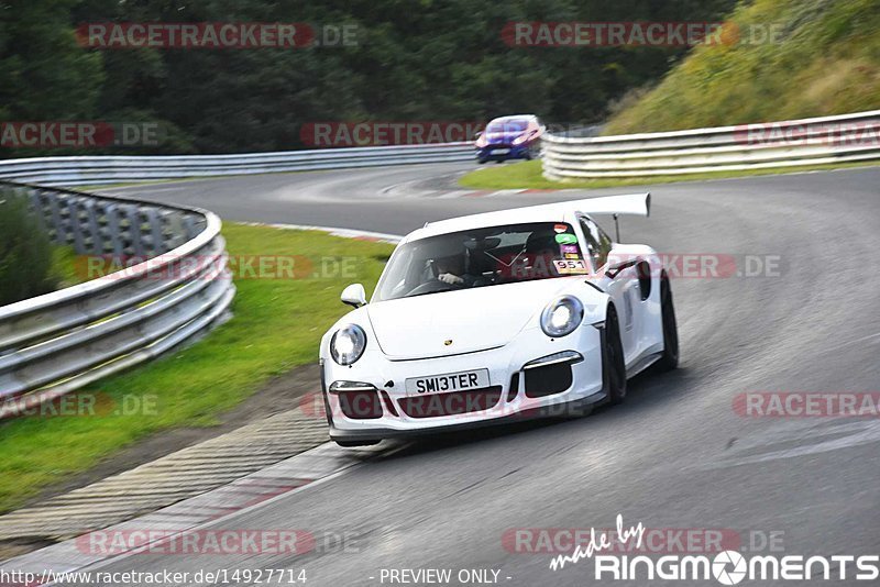 Bild #14927714 - Touristenfahrten Nürburgring Nordschleife (11.10.2021)