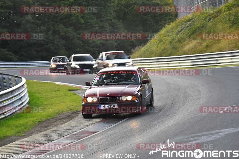 Bild #14927716 - Touristenfahrten Nürburgring Nordschleife (11.10.2021)