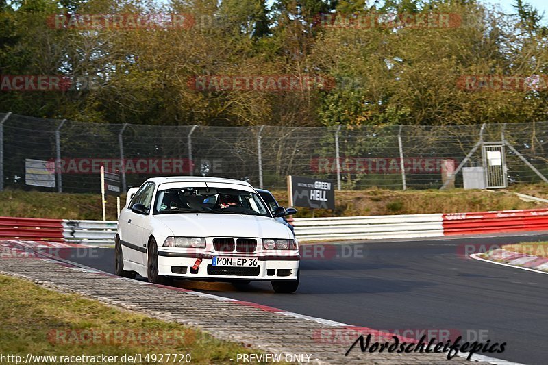 Bild #14927720 - Touristenfahrten Nürburgring Nordschleife (11.10.2021)