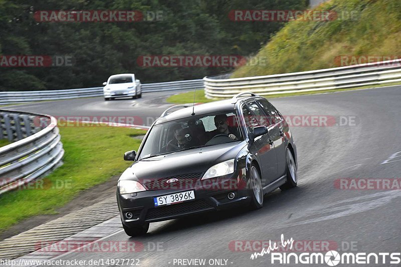 Bild #14927722 - Touristenfahrten Nürburgring Nordschleife (11.10.2021)