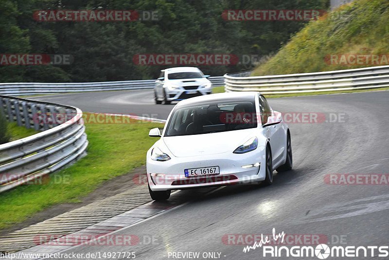 Bild #14927725 - Touristenfahrten Nürburgring Nordschleife (11.10.2021)