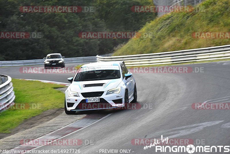 Bild #14927726 - Touristenfahrten Nürburgring Nordschleife (11.10.2021)