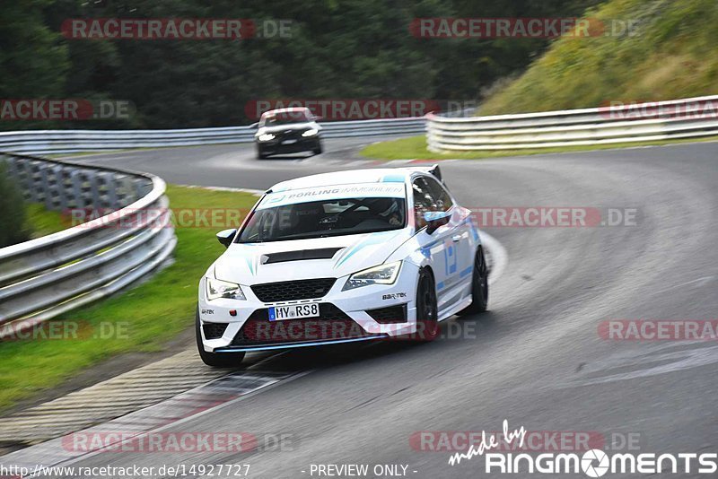 Bild #14927727 - Touristenfahrten Nürburgring Nordschleife (11.10.2021)