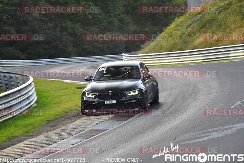 Bild #14927728 - Touristenfahrten Nürburgring Nordschleife (11.10.2021)