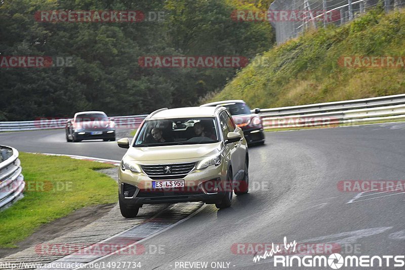 Bild #14927734 - Touristenfahrten Nürburgring Nordschleife (11.10.2021)