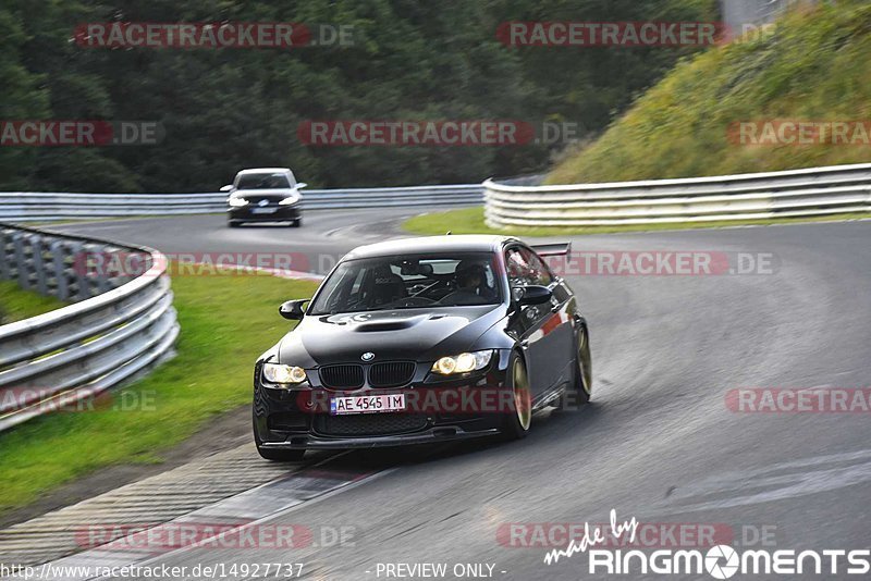 Bild #14927737 - Touristenfahrten Nürburgring Nordschleife (11.10.2021)