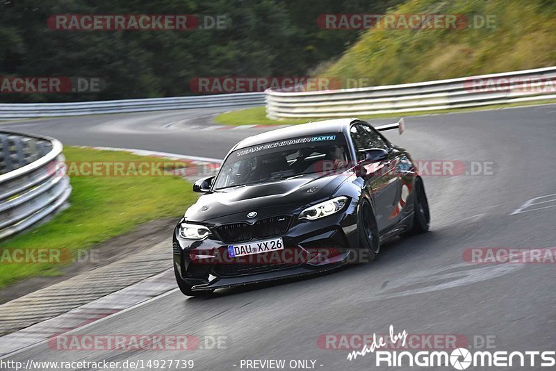 Bild #14927739 - Touristenfahrten Nürburgring Nordschleife (11.10.2021)