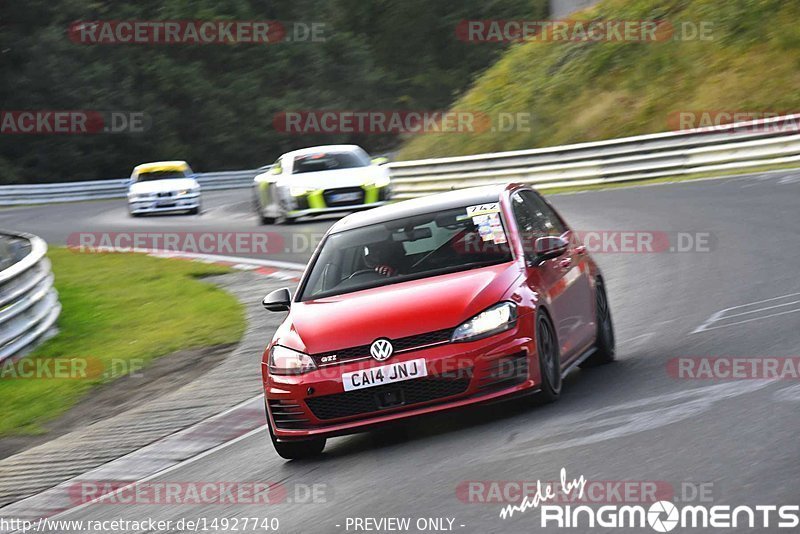 Bild #14927740 - Touristenfahrten Nürburgring Nordschleife (11.10.2021)