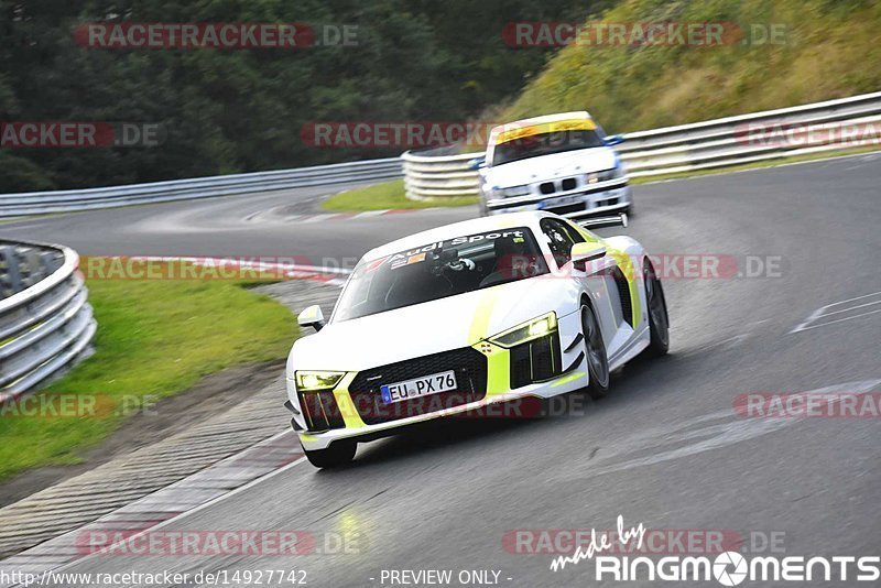 Bild #14927742 - Touristenfahrten Nürburgring Nordschleife (11.10.2021)