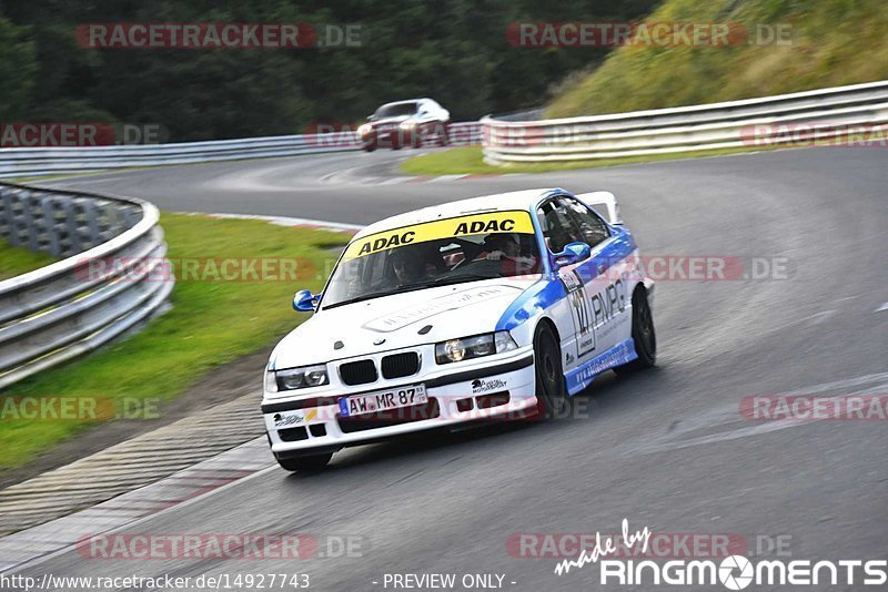 Bild #14927743 - Touristenfahrten Nürburgring Nordschleife (11.10.2021)