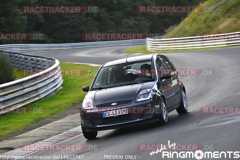 Bild #14927747 - Touristenfahrten Nürburgring Nordschleife (11.10.2021)