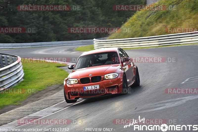 Bild #14927752 - Touristenfahrten Nürburgring Nordschleife (11.10.2021)