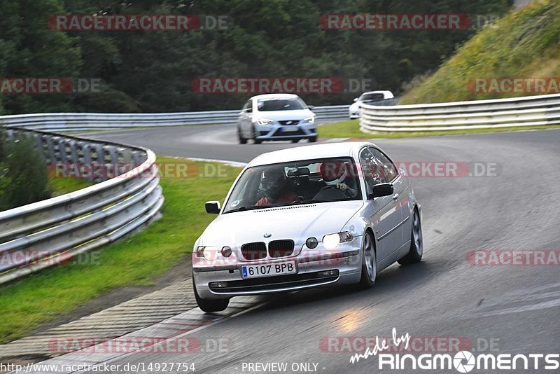 Bild #14927754 - Touristenfahrten Nürburgring Nordschleife (11.10.2021)