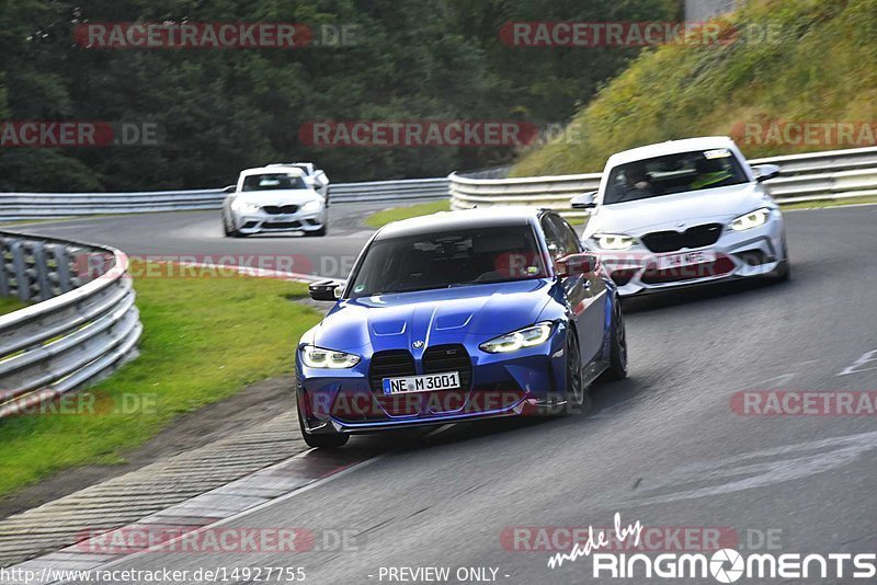 Bild #14927755 - Touristenfahrten Nürburgring Nordschleife (11.10.2021)