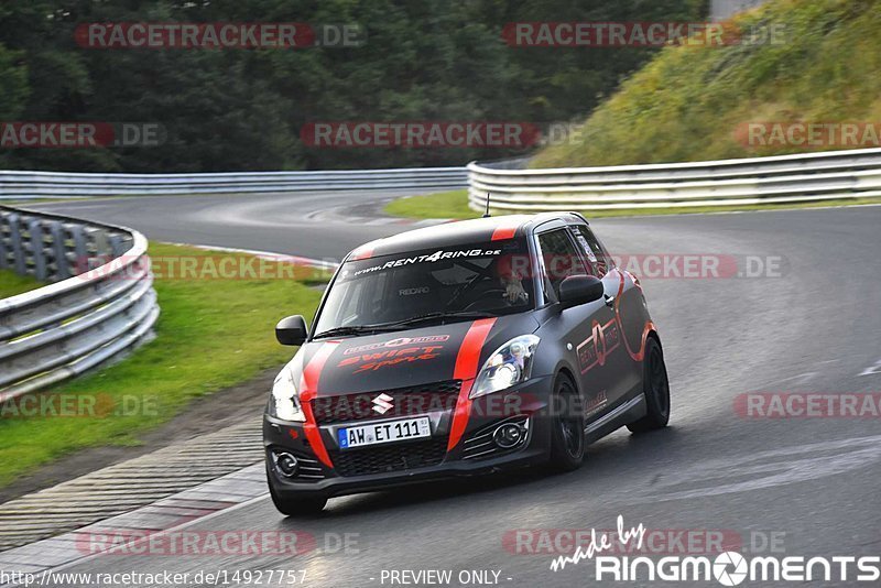 Bild #14927757 - Touristenfahrten Nürburgring Nordschleife (11.10.2021)