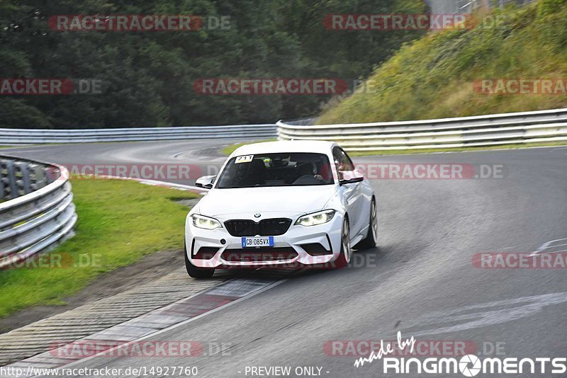 Bild #14927760 - Touristenfahrten Nürburgring Nordschleife (11.10.2021)