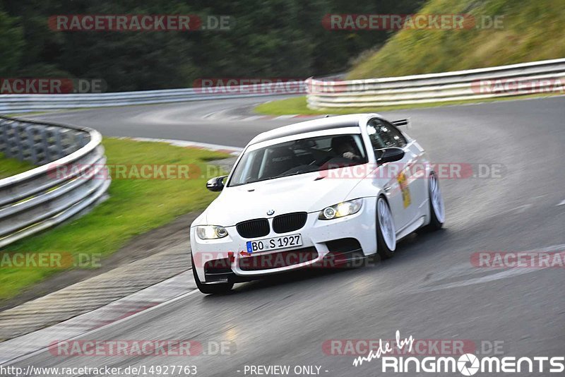 Bild #14927763 - Touristenfahrten Nürburgring Nordschleife (11.10.2021)