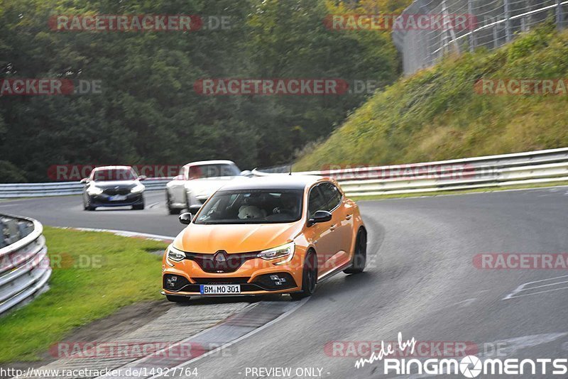 Bild #14927764 - Touristenfahrten Nürburgring Nordschleife (11.10.2021)