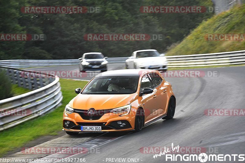 Bild #14927766 - Touristenfahrten Nürburgring Nordschleife (11.10.2021)