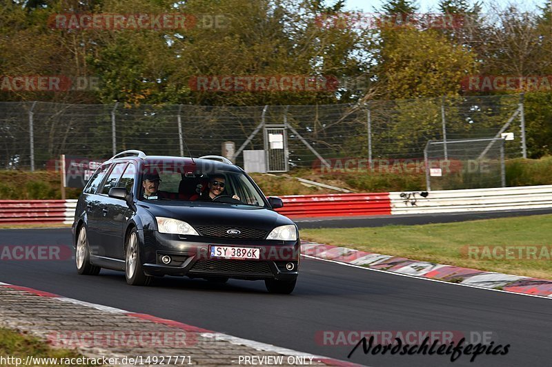 Bild #14927771 - Touristenfahrten Nürburgring Nordschleife (11.10.2021)